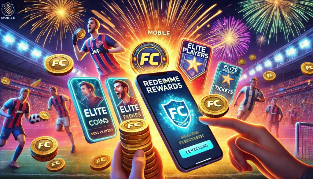 2 Kode Redeem FC Mobile Terbaru 25 Januari 2025, Klaim Hadiah Eksklusif Sekarang