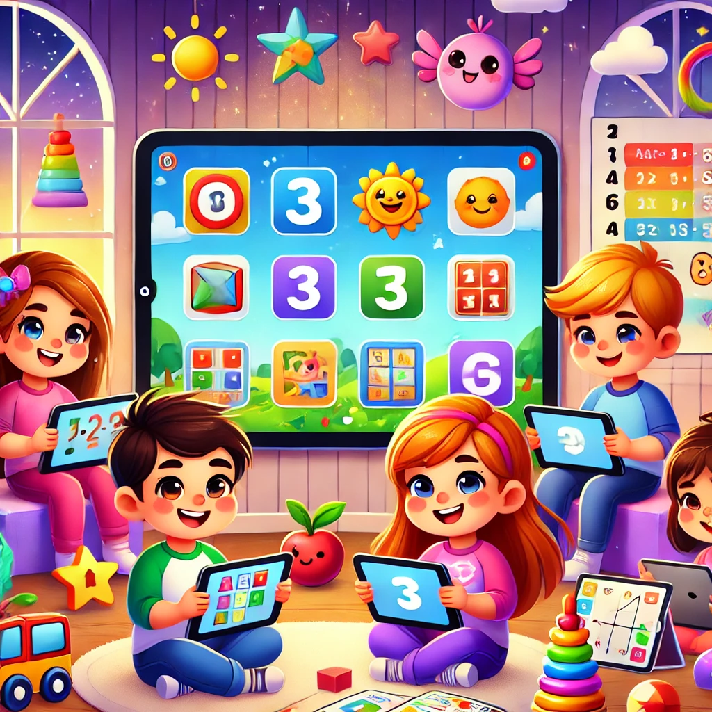 Rekomendasi Game Online Membantu Pertumbuhan Anak