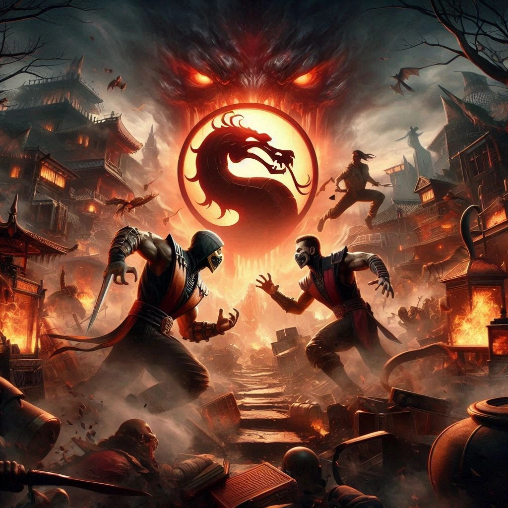 Mortal Kombat