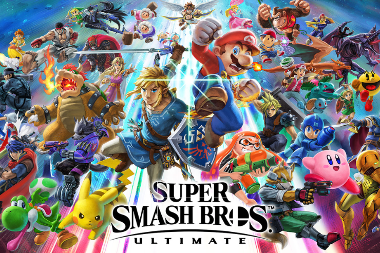 Super Smash Bros. Ultimate – Game Fighting Nintendo yang Tetap Populer di 2025