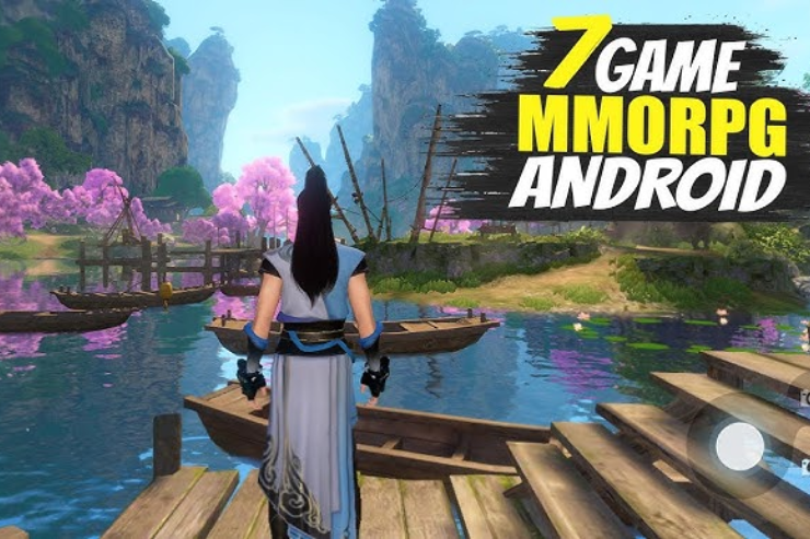 Game MMORPG Terbaik 2025 dengan Grafis Fantastis dan Gameplay Seru