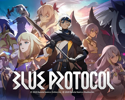 Blue Protocol – MMORPG Anime dari Bandai Namco yang Rilis Global