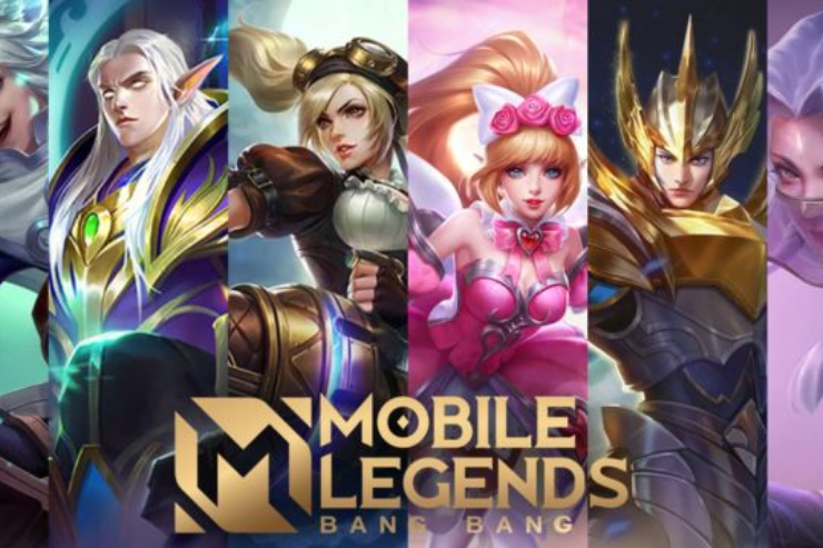 Mobile Legends: Bang Bang: Game MOBA Seru untuk Perangkat Mobile