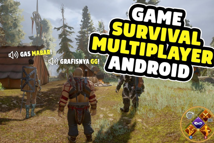 7 Game Survival Multiplayer Android Terbaik 2025 – Seru dan Menegangkan!