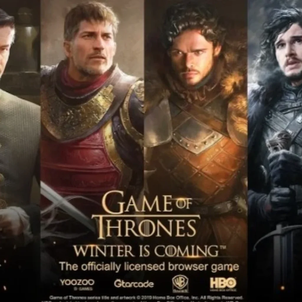 Game of Thrones: Epik Fantasi yang Mengguncang Dunia