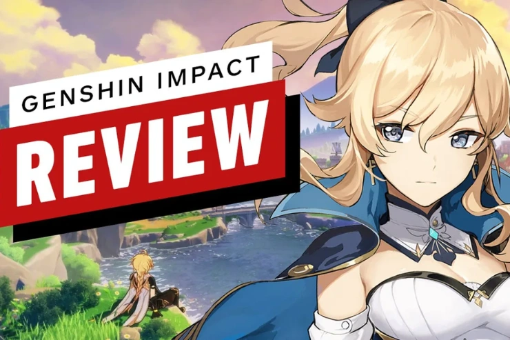 Review Game Genshin Impact – Petualangan RPG Open-World yang Menawan