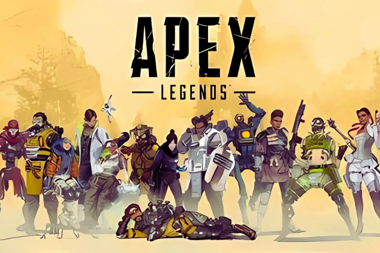 Apex Legends: Battle Royale Penuh Aksi dengan Karakter Unik