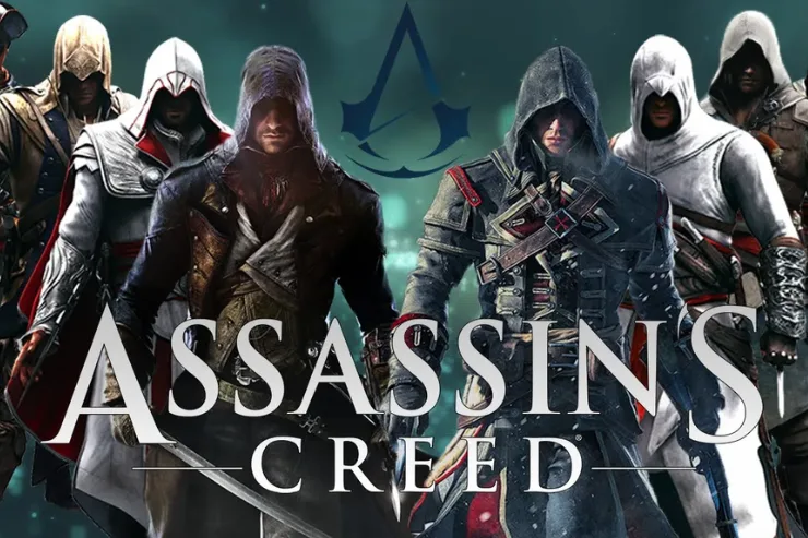 Raksasa Video Game Asal Prancis yang Mengembangkan Assassin's Creed