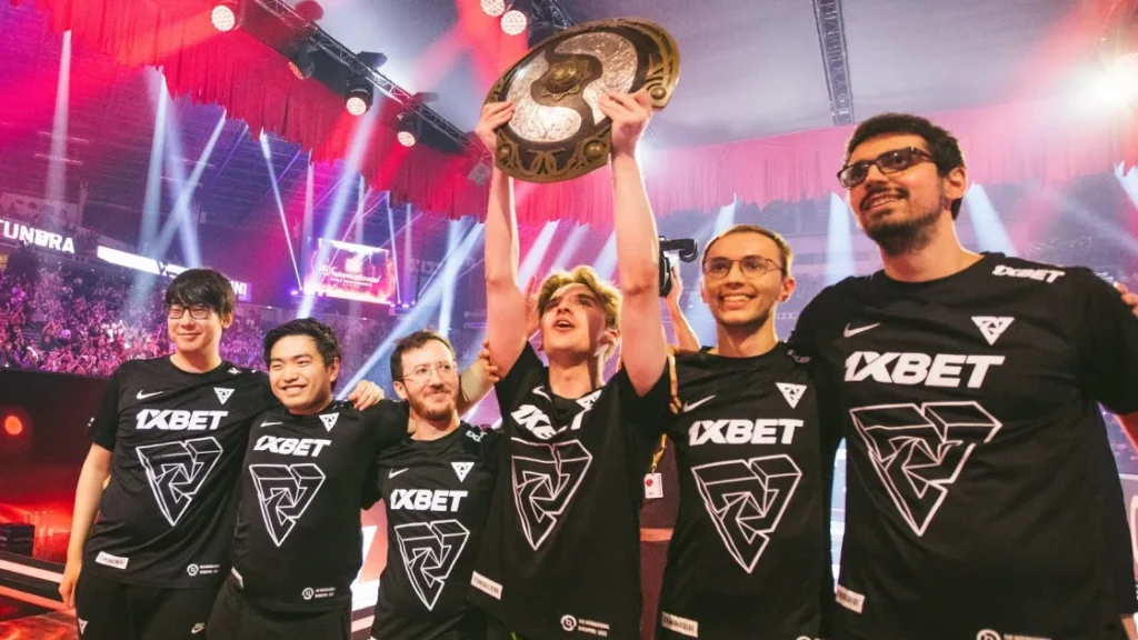 Dota 2 The International 2025: Tundra Esports Tantang Team Spirit di Dubai!