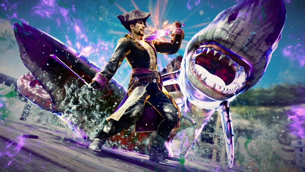 TGS 2025: Like a Dragon: Pirate Yakuza dan Visions of Mana Siap Memukau!