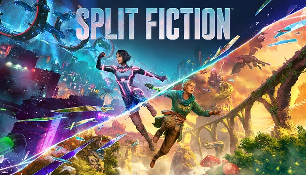 Split Fiction: Co-op Petualangan Gila yang Mengguncang 2025!
