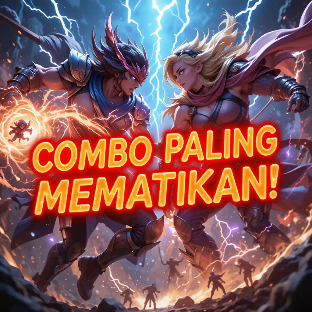 5 Combo Hero AOV Paling Mematikan di Meta 2025