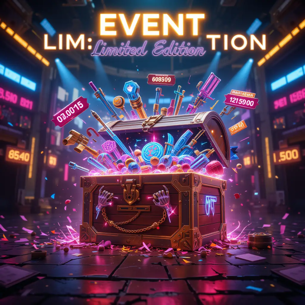 Kenapa Event Limited Edition Selalu Dinanti Gamer Online di 2025?