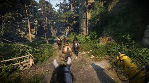 Kingdom Come: Deliverance II, Game Action-RPG 2025