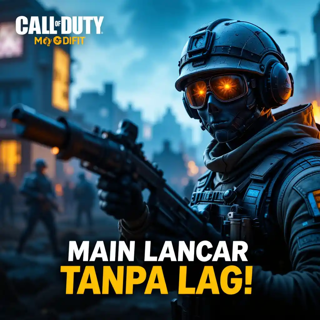 Main Lancar Tanpa Lag di CODM 2025: Setting Grafis dan Jaringan untuk Auto Legendary!