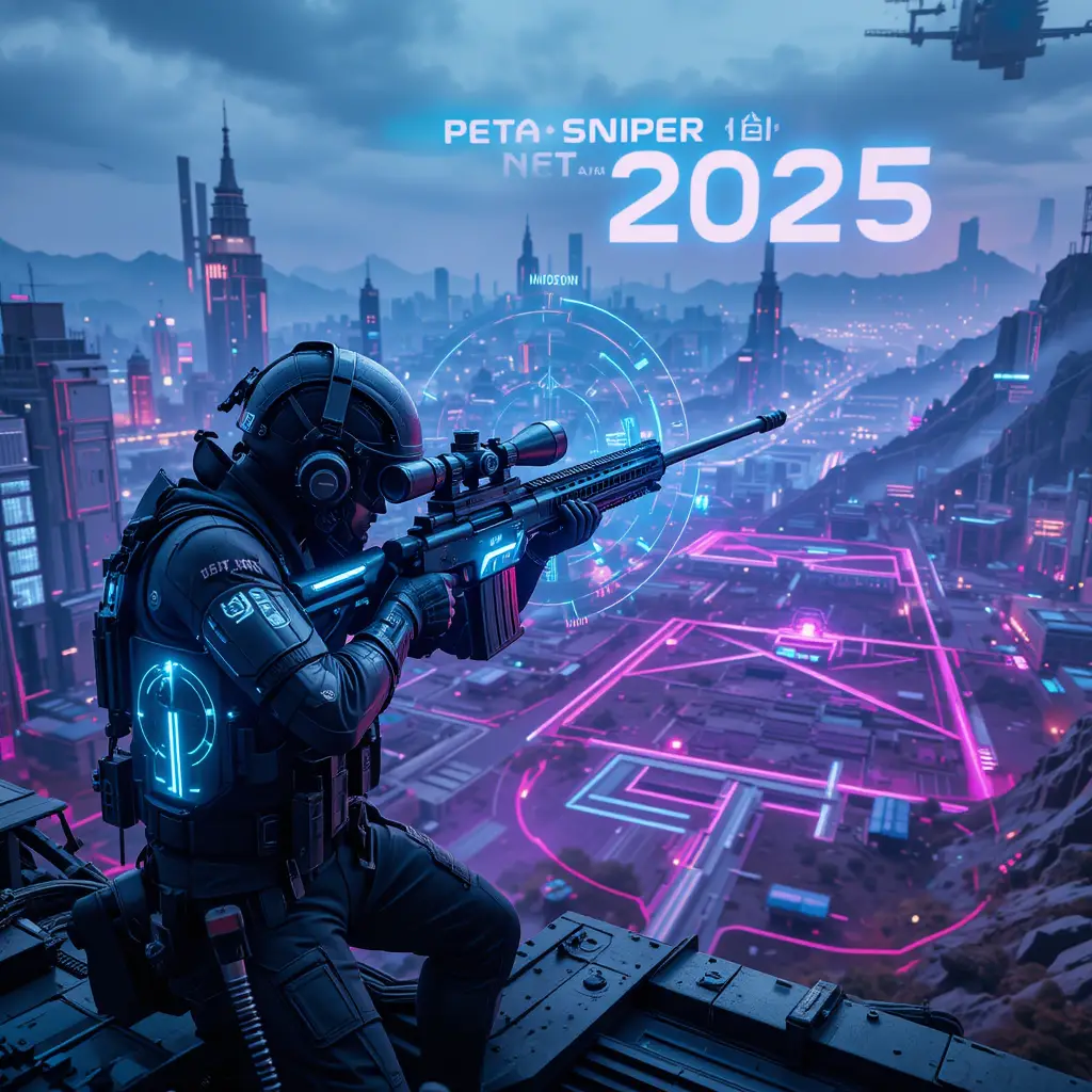 Peta Terbaik untuk Sniper di Call of Duty 2025: Pilihan Strategis