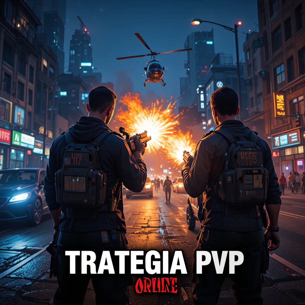 Strategi PvP yang Bikin Kamu Selalu Menang di GTA V Online