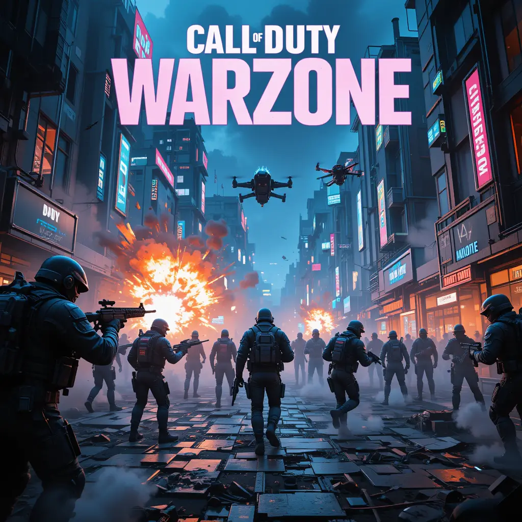 Taktik Tim untuk Menang di Call of Duty Warzone