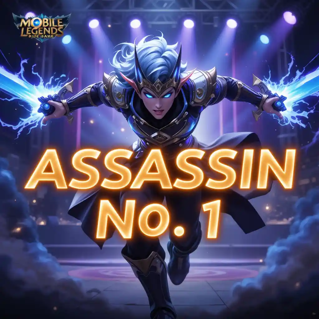 Review Legendaris Gusion: Assassin Nomor 1 di Turnamen MPL Mobile Legends 2025