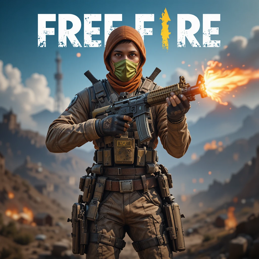 Cara Gunakan Grenade untuk Lock Zone Lawan di Free Fire 2025!