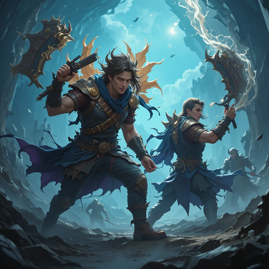 Comeback Brutal! Cara Balik Menang di Dota 2