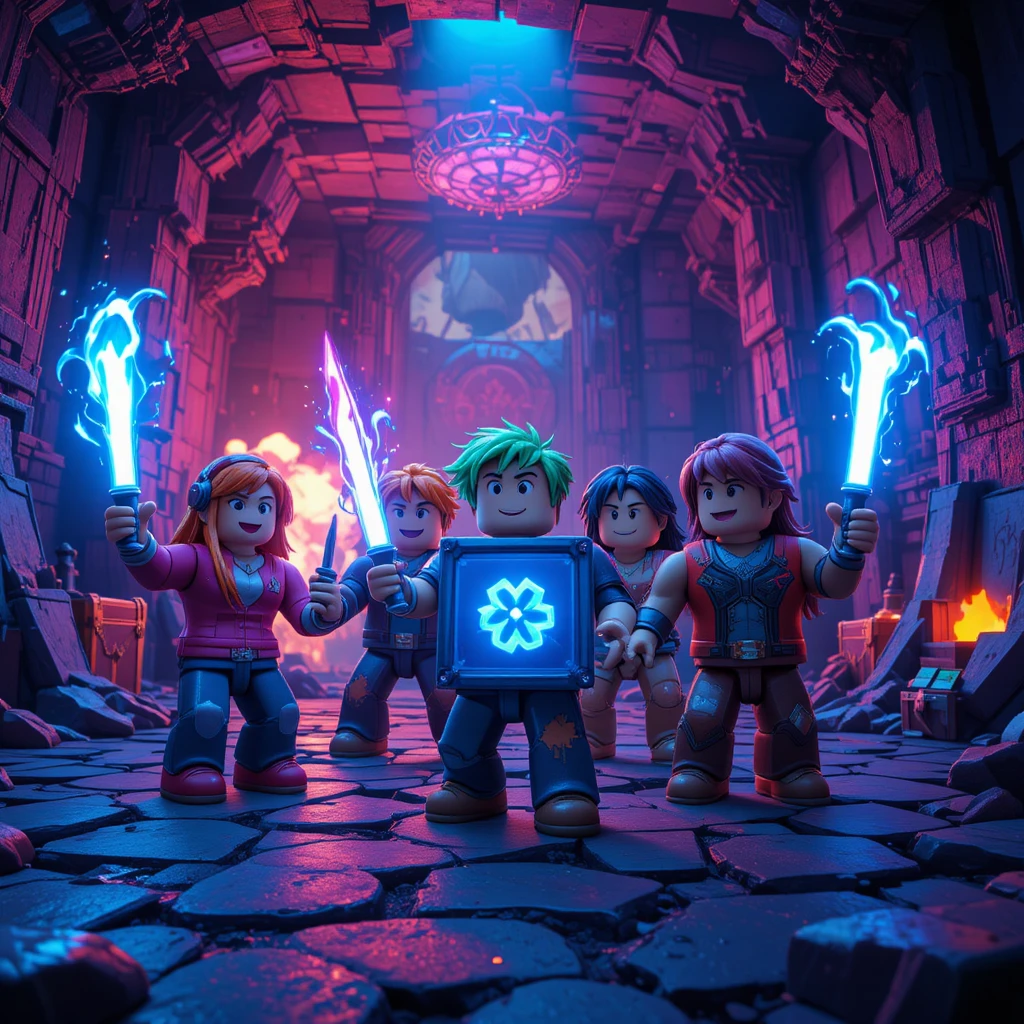 Game Roblox Co-op: Kerja Tim untuk Menang Besar – Top Rekomendasi 2025!