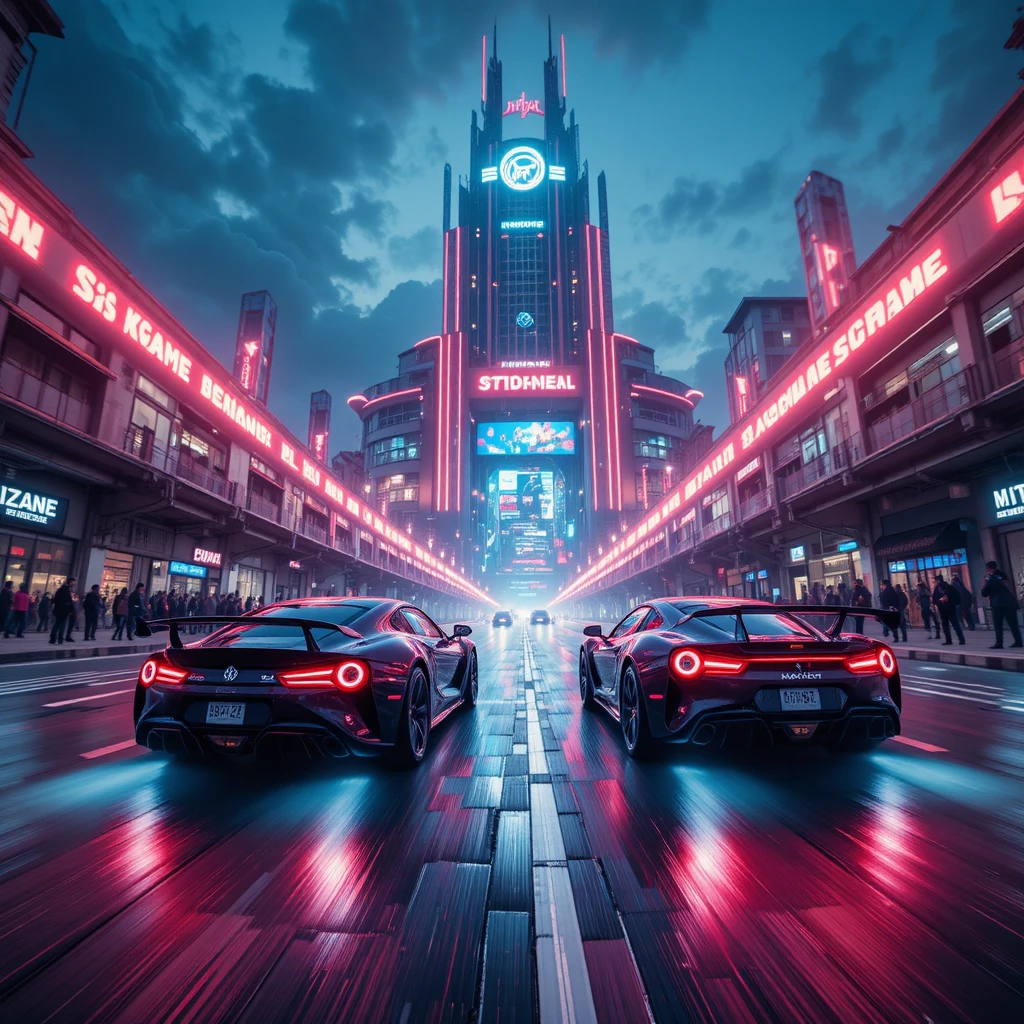 Gran Turismo: Kisah Balapan Terlarang yang Jadi Game Paling Seru 2025!
