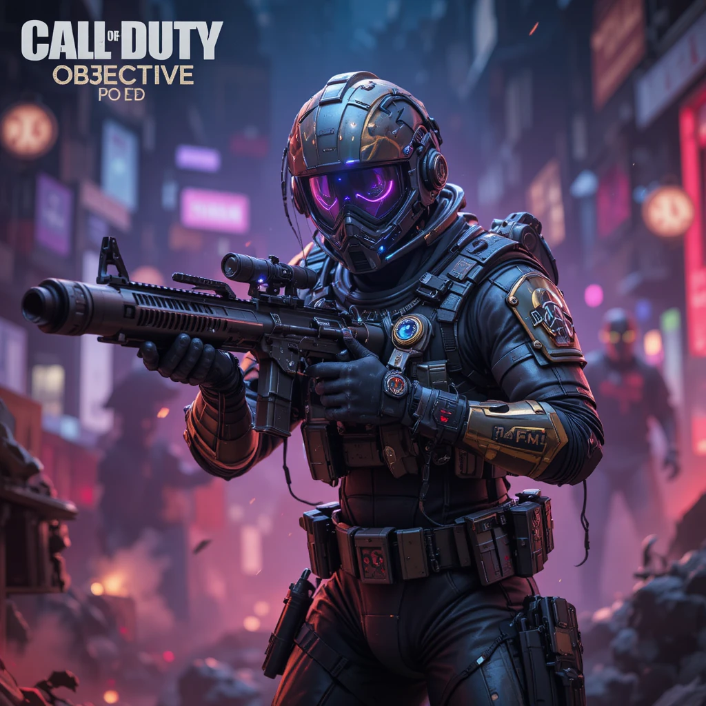 Kombinasi Operator Skill Terbaik untuk Hardpoint Mode COD Mobile: Dominasi Objective!