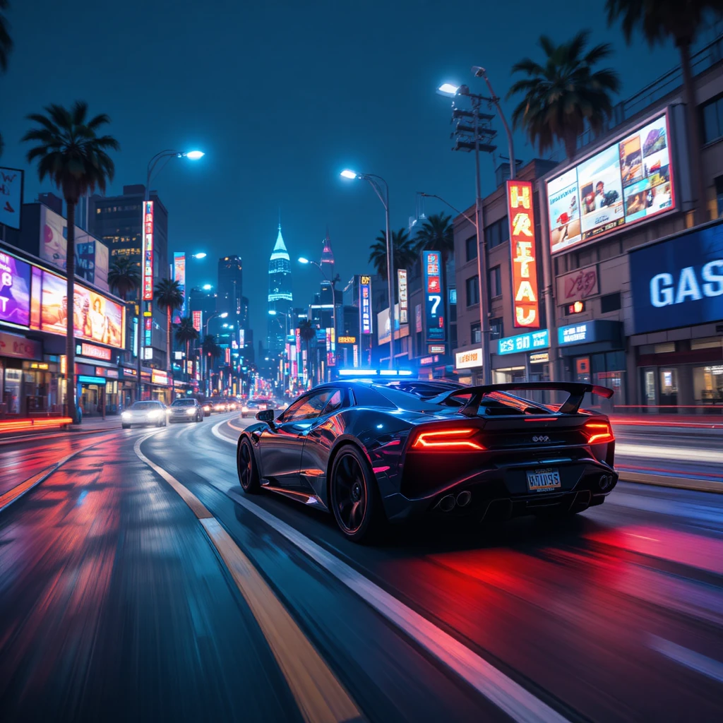 Mobil Tercepat di GTA V: Mana yang Wajib Kamu Curi?
