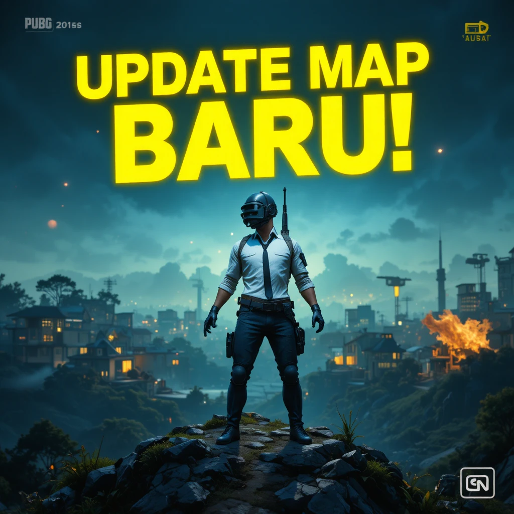 PUBG 2025: Update Map Rondo yang Wajib Dicoba Sekarang!
