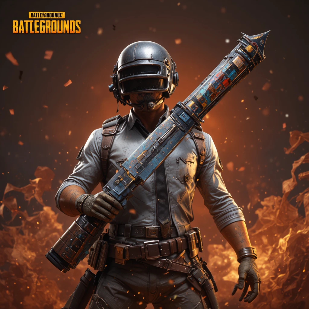 Skin Knife Epic PUBG Mobile 2025: Animasi Kill Keren Abis!