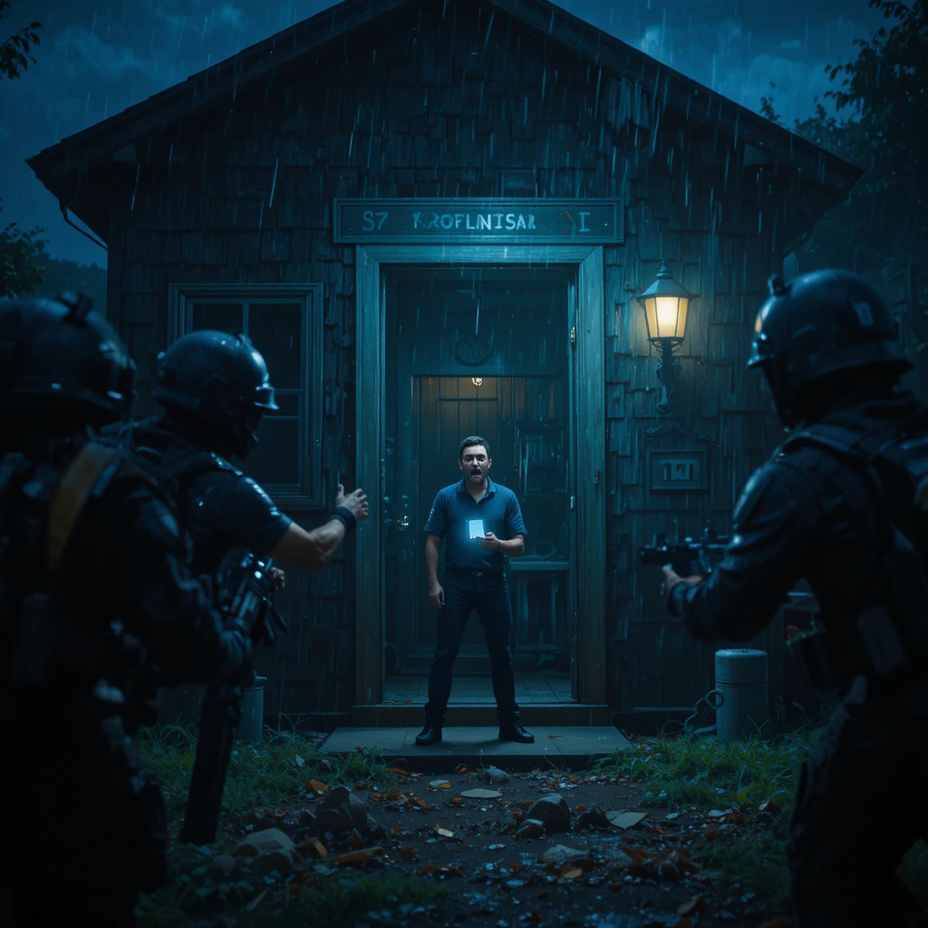 Taktik Sembunyi Tapi Mati Lampu, Endingnya Kocak Banget! Tips PUBG Mobile