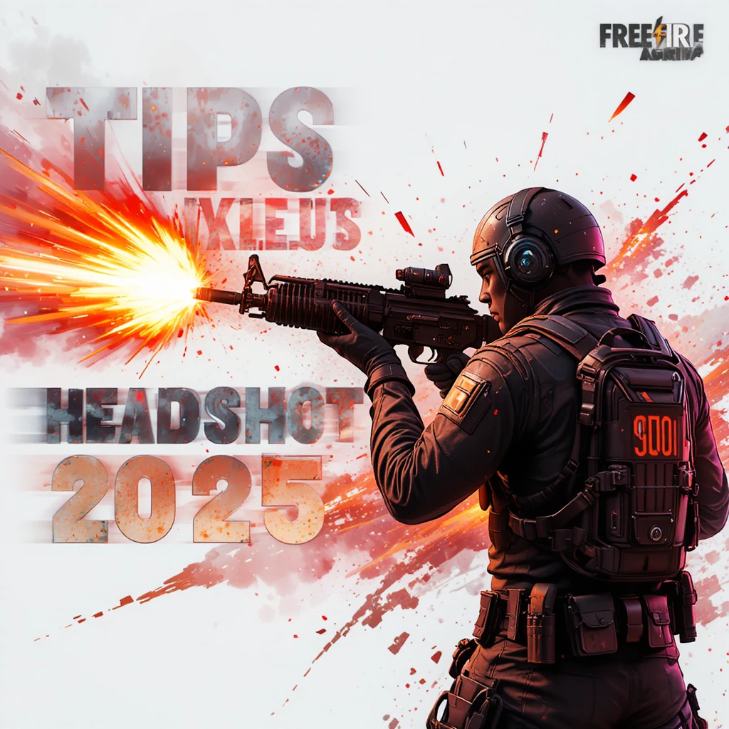 Tips Headshot Akurat: Dominasi Clash Squad FF 2025