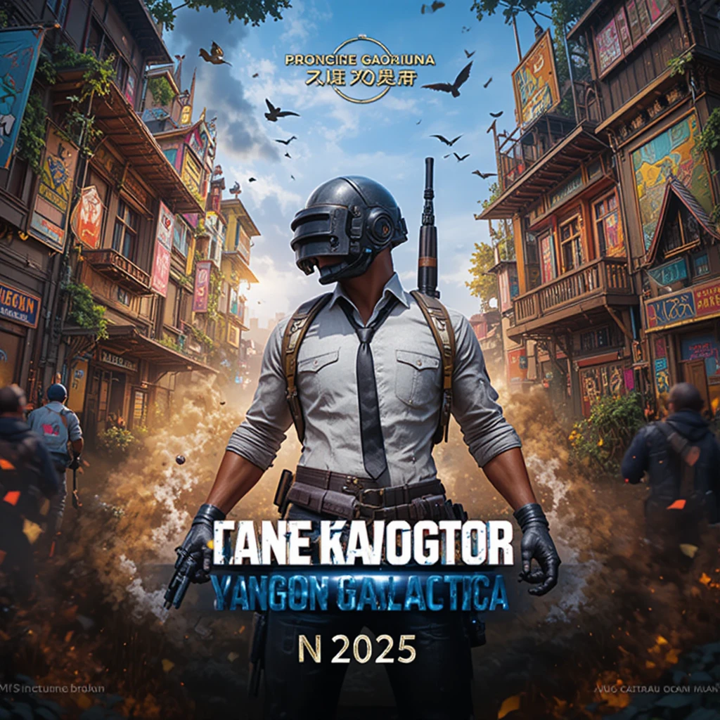 Tips Roaming PUBG Mobile 2025: Dukung Carry Tanpa Feed!
