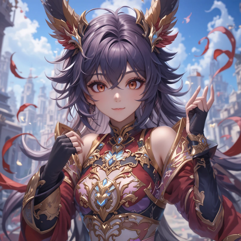 Arlecchino: Boss atau Playable? Prediksi Genshin Impact Patch 6.1