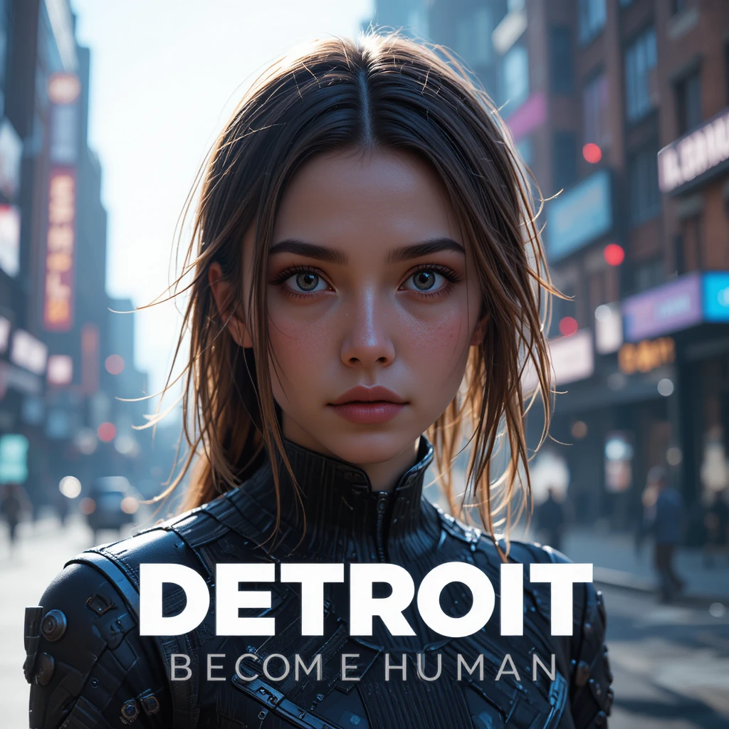 Rahasia Loading Screen Detroit: Become Human: Kode Morse yang Bisa Ditebak!