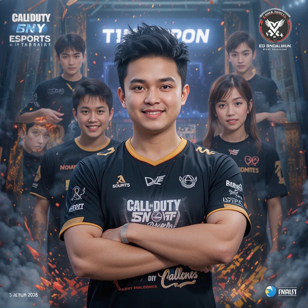 CoD Esports Academy: Cara Masuk Tim Pro dari Nol di 2026!