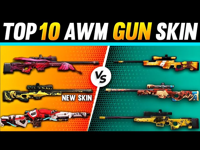 Skin Quantum Free Fire: AWM Nebula Laser Terkuat & Cara Dapat!