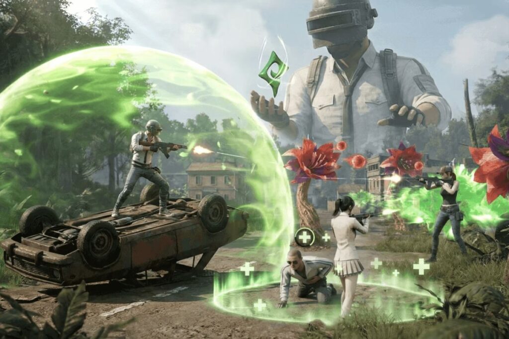 PUBG Mobile Rilis Mode Baru Zombie Royale