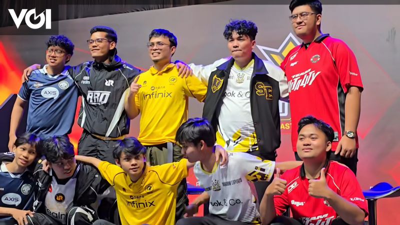 Pemain Free Fire Indonesia Raih Juara Dunia FFWS 2026