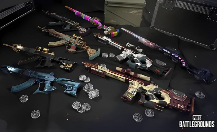 Review Senjata Terkuat PUBG Mobile Setelah Update 3.8