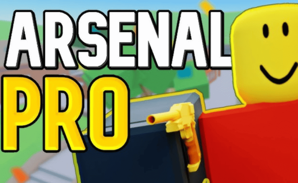 Roblox Arsenal: Cara Jadi Pro Player dalam 7 Hari