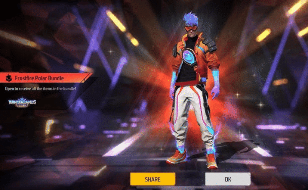 Skin Collector Terbaru Free Fire yang Paling Ditunggu Tahun Ini