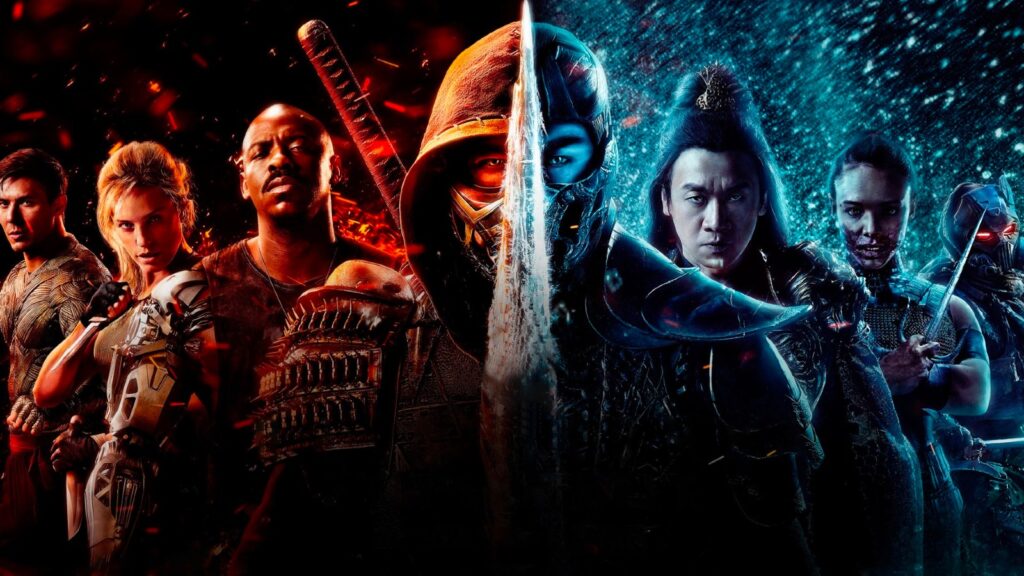 Prediksi Roster Mortal Kombat 2, Siapa yang Bakal Hadir?